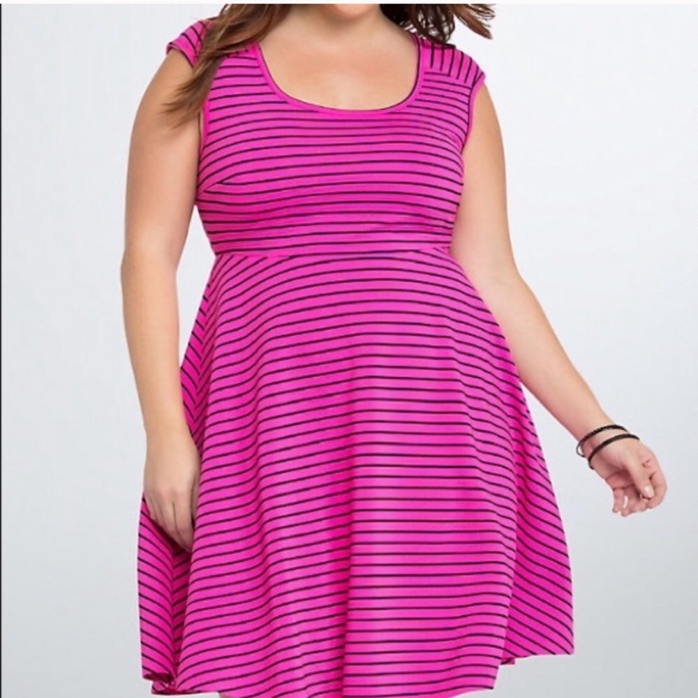 Torrid dress